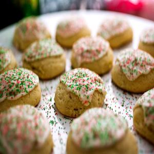 Grandma Dorie's Italian Ricotta Cookies_image