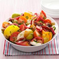 Olive Caprese Salad Recipe Recipe - (4.3/5)_image