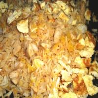 Chicken and Macadamia Fried Rice_image
