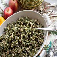 Italian Spinach Stuffing image