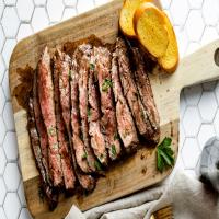 How To Cook Flank Steak_image