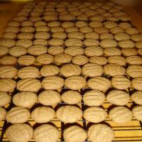 Apple Butter Spice Cookies image