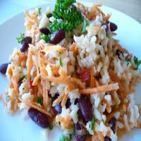 Mexican Inspired Brown Rice Pilaf image