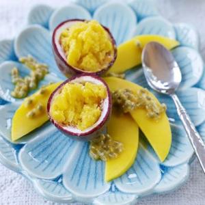 Mango & passionfruit ice_image