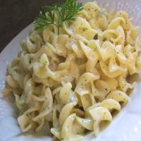 Creamy Dill Noodles (Oamc) image