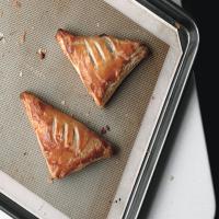 French Apple Turnovers (Chaussons Aux Pommes)_image