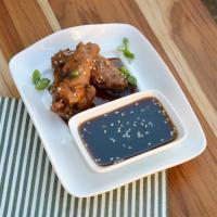 Spicy Asian-Style Wing Sauce image