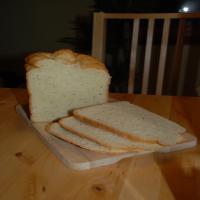 Cheese and Chives Bread (Bread Machine - Abm) image