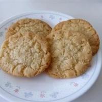Mayonnaise Cookies image