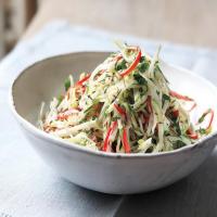 Green Apple, Cabbage, and Caraway Slaw_image