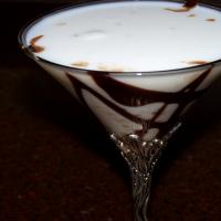 Chocolate Pear Martini_image