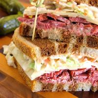 Corned Beef Special Sandwiches image
