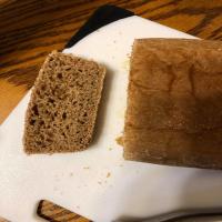 Honey Wheat Bread Like Outback image