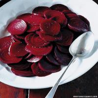 Quick Pickled Beets image