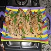 Grilled Fusion Chicken_image