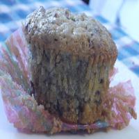 Rich and Chewy Pecan Pie Muffins! image