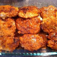 Crunchy Honey Garlic Pork Chop Recipe - (4.5/5)_image
