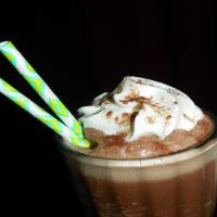 Frozen Hot Chocolate Shake_image