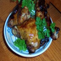 Southern Barbecued Chicken (Grill, Broiler or Oven)_image