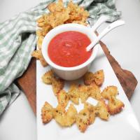 Air Fryer Pasta Chips_image