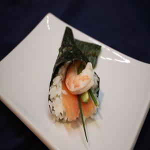 Sushi Cones - Temaki image