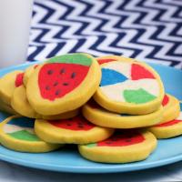 Double-Sided Sugar Cookies Recipe by Tasty image