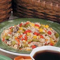 Peppered Brown Rice_image