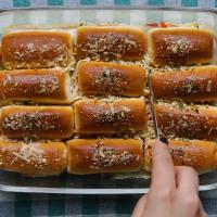 Salami Sandwich Recipe by Tasty image
