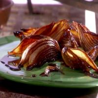 Roasted Balsamic Onions image
