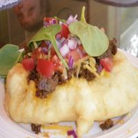 California Style Indian Fry Bread Tacos_image