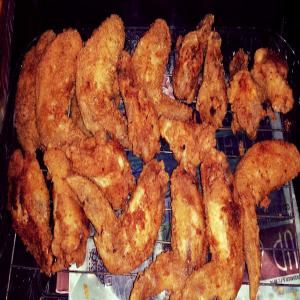 Fried Chicken Wings_image