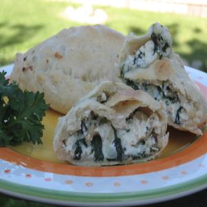 Spinach Calzones_image