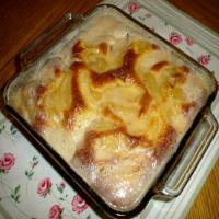 Apple Pudding Cake image