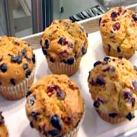 Cranberry Muffin image