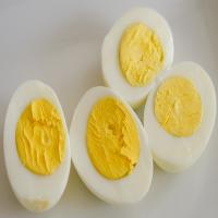Air Fried Hard Boiled Eggs_image