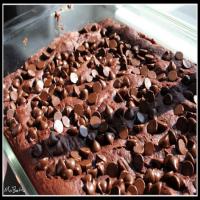 Chocolate Pudding Dump Cake Recipe - (4.1/5) image
