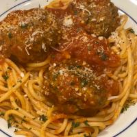 Italian Meatball Perfection image