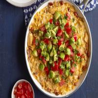Southwest Cheesy Chicken and Rice Skillet_image
