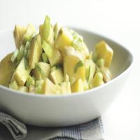 Potato Salad with Celery and Scallions_image
