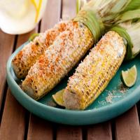 Mexican Grilled Corn_image