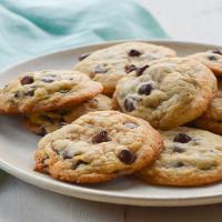 The Best Chocolate Chip Cookies_image