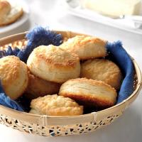 Easy Parmesan Biscuits image