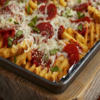Pepperoni Pizza Fries_image