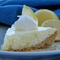 Lemon Cloud Pie Recipe - (4.3/5) image