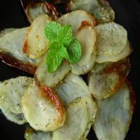 Herb Potato Chips image