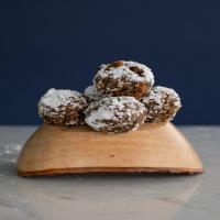 Cherry Almond Snowballs_image