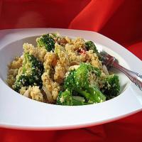 Moroccan Seafood and Broccoli Salad image