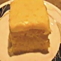3 ingredient Creamsicle Cake_image
