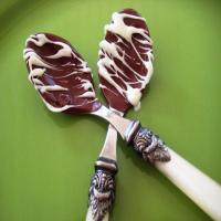 Coffeehouse Chocolate Spoons image