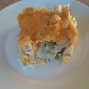 Baked Green Chili Chicken_image